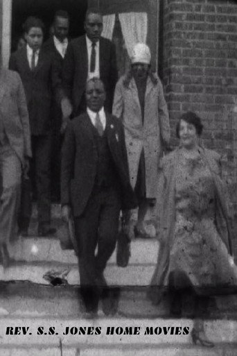 القس SS جونز أفلام منزلية