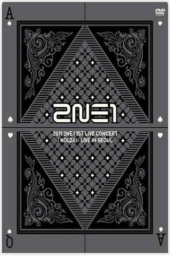 2NE1: الحفل المباشر الأول لـ NOLZA