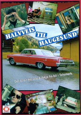 في منتصف الطريق إلى Haugesund