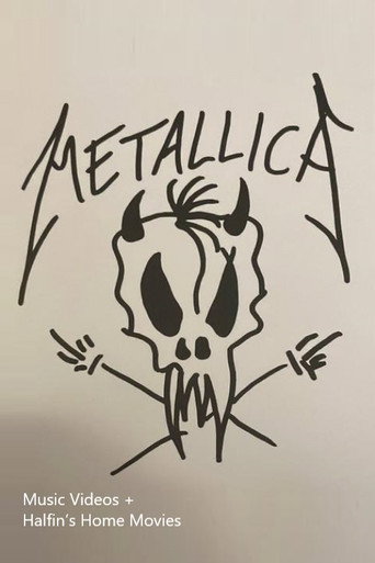 Metallica - الألبوم الأسود - مقاطع فيديو موسيقية + أفلام Halfin المنزلية