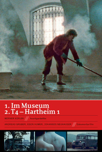 T4 - هارثيم 1 - Sterben und Leben im Schloß