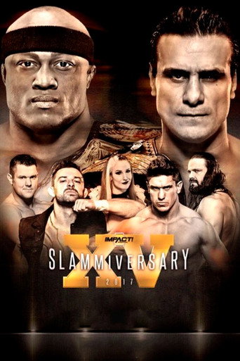 المصارعة المؤثرة: Slammiversary XV