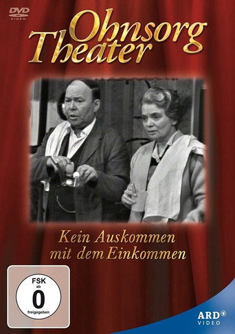 مسرح Ohnsorg - Kein Auskommen mit dem Einkommen