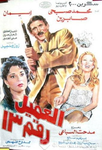 الوكيل رقم 13