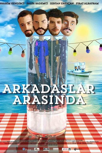 أركاداشلار أراسيندا