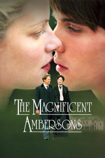 المagnificent Ambersons