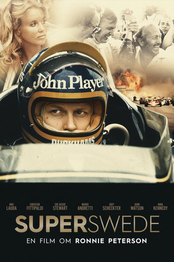 Superswede: فيلم عن روني بيترسون