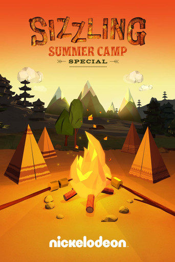 برنامج Nickelodeon's Sizzling Summer Camp خاص