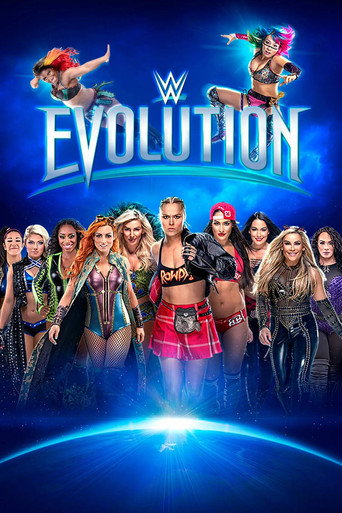 تطور WWE
