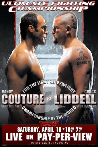 UFC 52: كوتور ضد ليدل 2