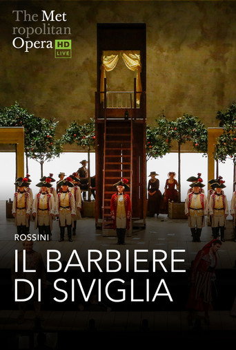أوبرا متروبوليتان: Il Barbiere di Siviglia