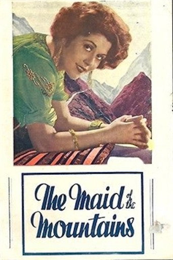 خادمة الجبال