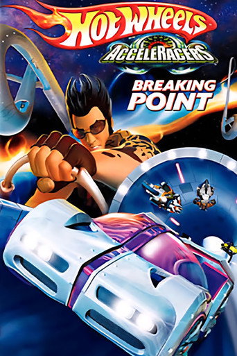 العجلات الساخنة AcceleRacers: نقطة الانهيار