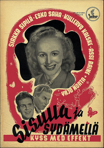 Sisulla and sydämella