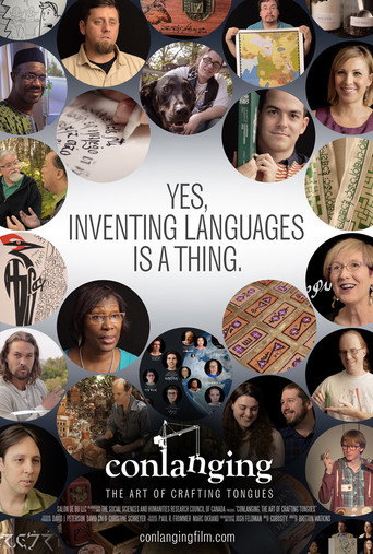 Conlanging: فن صياغة الألسنة