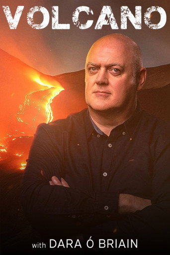 بركان مع Dara Ó Briain