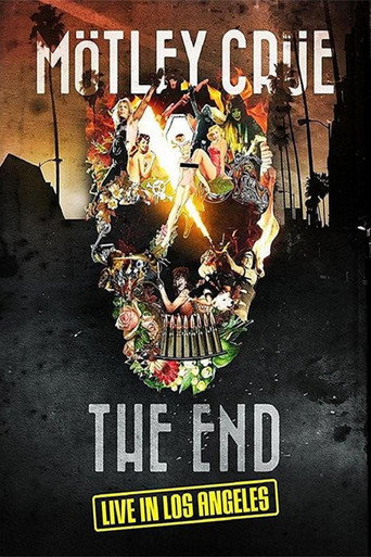 Mötley Crüe: The End - العيش في لوس أنجلوس