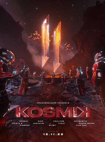 الحفلة الموسيقية الحية "KOSMIK".