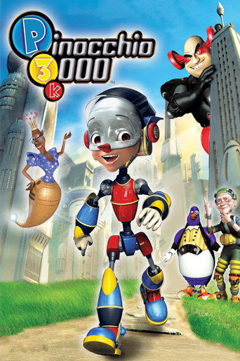 بينوكيو 3000