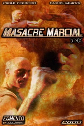 مذبحة مارسيال IVX