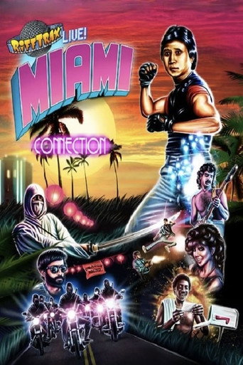 RiffTrax لايف: اتصال ميامي