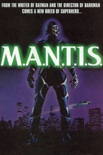 M. A.N.T.I.S.