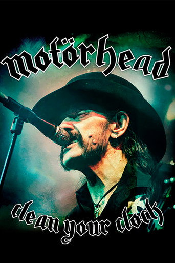 Motorhead: تنظيف ساعتك