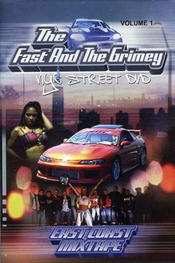 The Fast and the Grimey: NYC Street Vol. 1- ميكستيب الساحل الشرقي