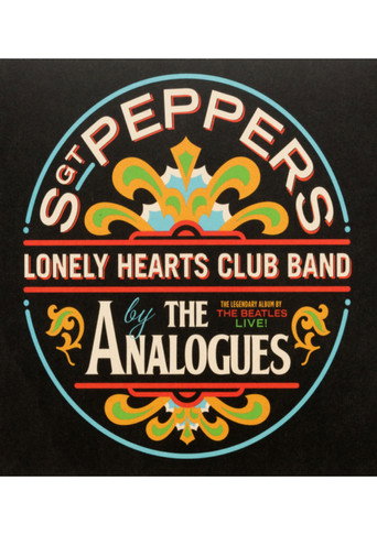 النظائر تؤدي الرقيب. فرقة نادي Pepper's Lonely Hearts