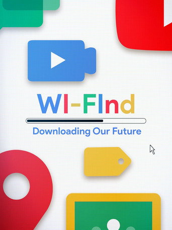 Wi-Find: تنزيل مستقبلنا