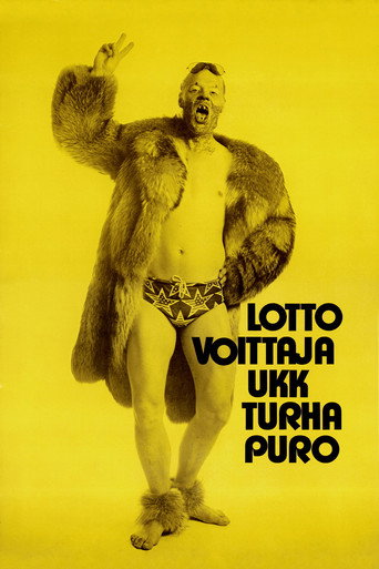 Lottovoittaja UKK تورهابورو