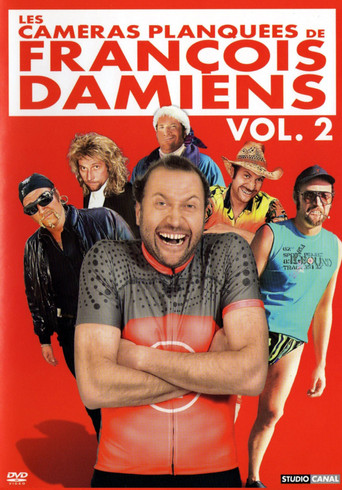 Les Caméras Planquées de François Damiens، Vol. 2