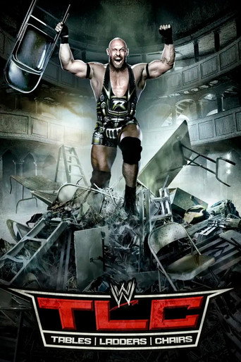 WWE TLC: سلالم الطاولات والكراسي 2012