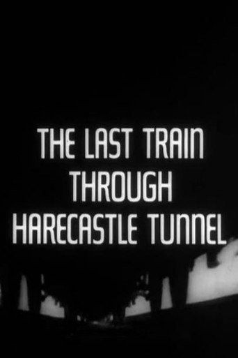 القطار الأخير عبر نفق هاركاسل