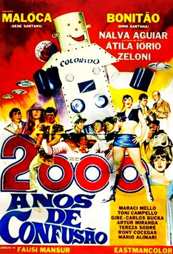 2000 سنة من الارتباك