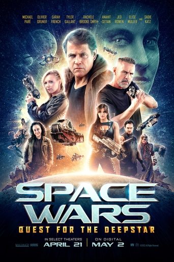 حروب الفضاء: البحث عن Deepstar
