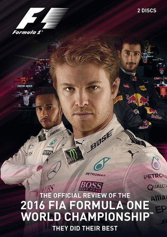 ريترو F1 2016 : Au Sommet