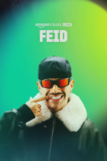أمازون ميوزيك لايف مع Feid