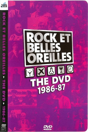 روك وآخرون بيلز أوريل: دي في دي 1986-87