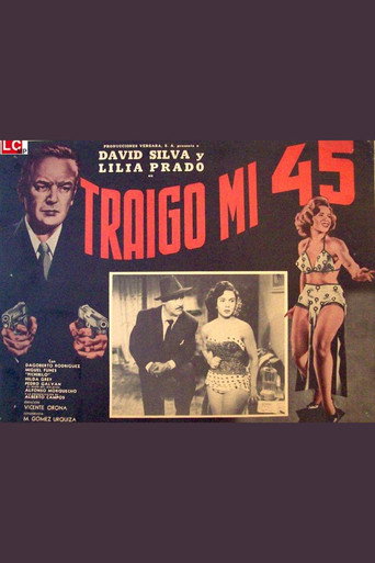 ترايجو مي 45