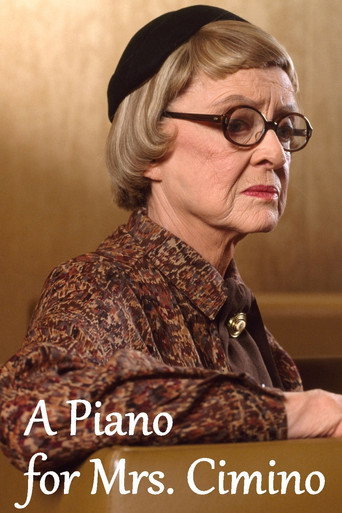 بيانو للسيدة سيمينو