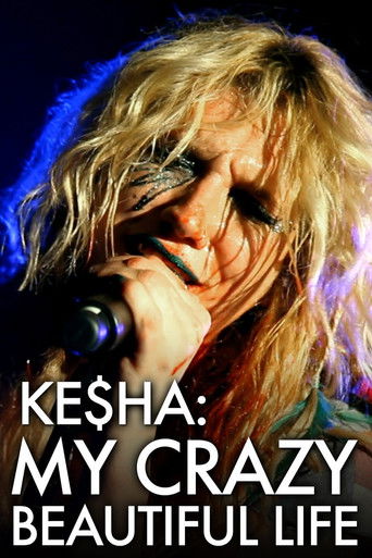 Ke$ha: حياتي الجميلة المجنونة