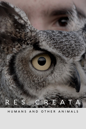 RES CREATA - البشر والحيوانات الأخرى