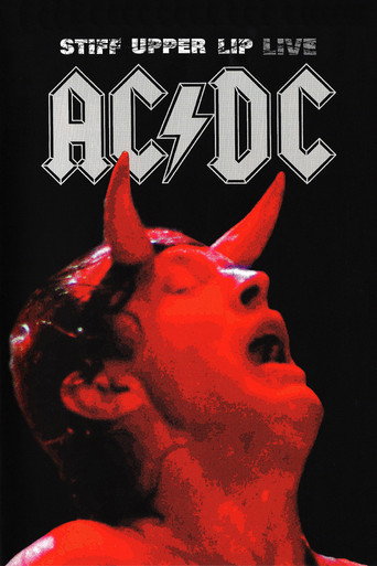AC/DC - الشفة العلوية القاسية حية