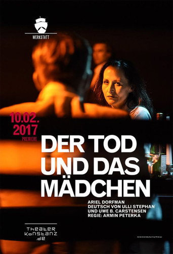 Der Tod und das Mädchen - فان ليوينز دريتر فال