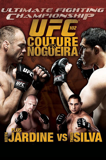 UFC 102: كوتور ضد نوغيرا