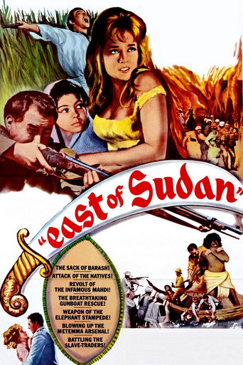 شرق السودان