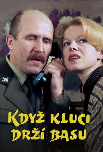 Když kluci drží bassu