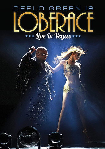 CeeLo Green هو Loberace - مباشر في لاس فيغاس