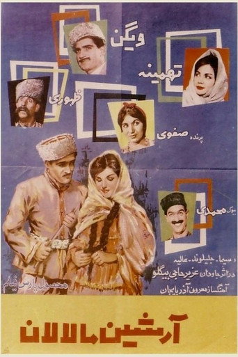 ارشين مال آلان